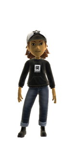 Xbox live Avatar